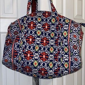 Vera Bradley Large Duffel